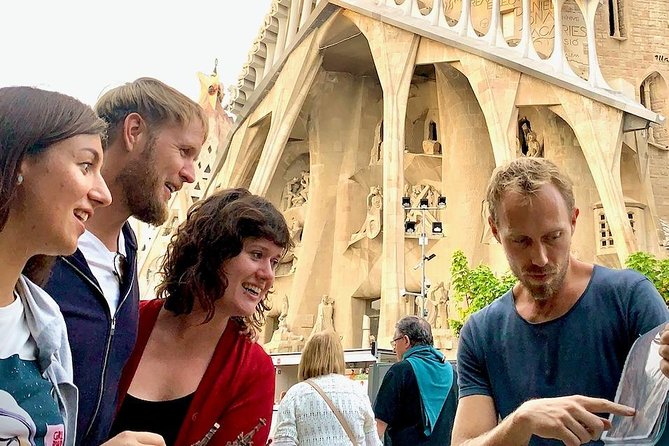 Sagrada Familia Exterior Free Tour: Stories, Secrets & Symbolism - Potential Tradeoffs to Consider