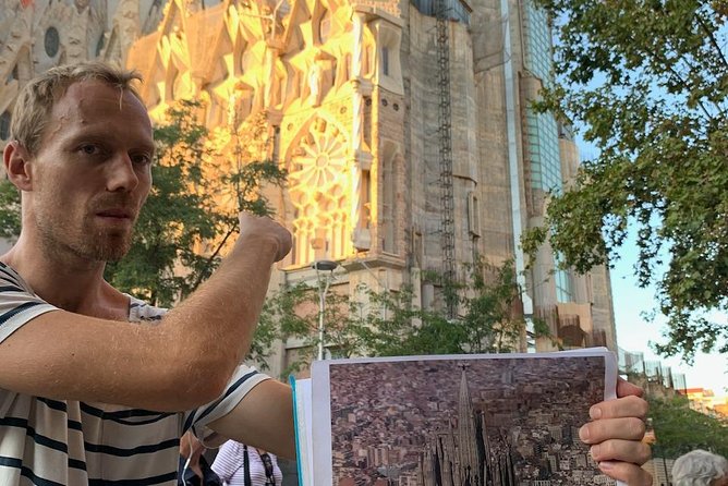 Sagrada Familia Exterior Free Tour: Stories, Secrets & Symbolism - Ending at the Passion Facade Side, and What to Do Next