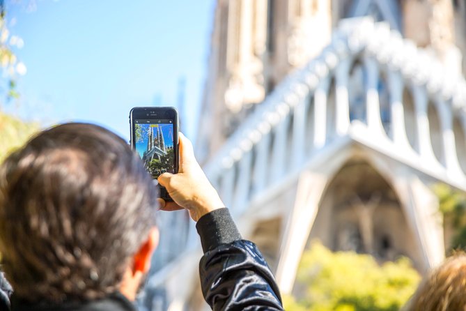 Sagrada Familia Fast Track Guided Tour - Who this Sagrada Familia guided tour suits best