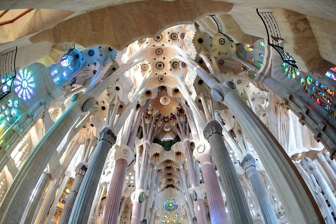 Sagrada Familia Fast Track Guided Tour with Towers Access - Weather is the wild card for tower views