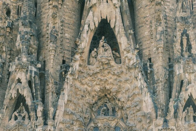Sagrada Familia Guided Tour & Skip the Line Ticket in Barcelona - After the tour: the on-site museum opportunity
