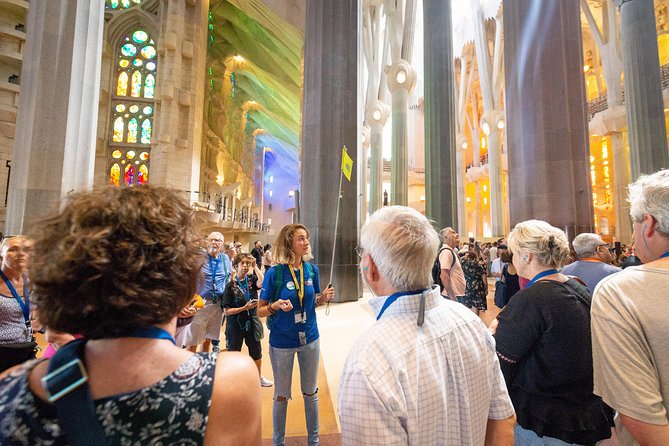 Sagrada Familia Guided Tour with Skip The Line Access - Value: What You’re Really Paying For at $50.79
