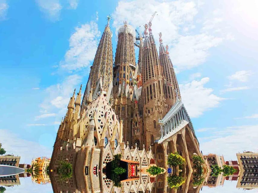 Sagrada Familia Guided Tour with Skip-the-Line Entry Ticket - Price and Value: $81 for 1.5 Hours That Actually Guides Your Eyes