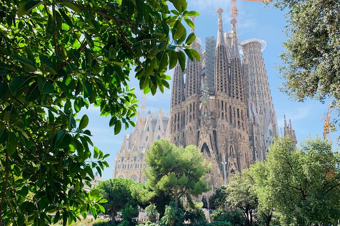 Sagrada Familia & La Pedrera Small Group Tour with Cava Tasting - Price and what you actually get for $164.43