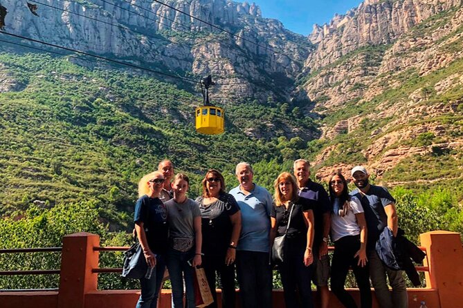 Sagrada Familia & Montserrat Private Tour with Hotel pick-up - Sagrada Familia: what to watch for when the tickets are included