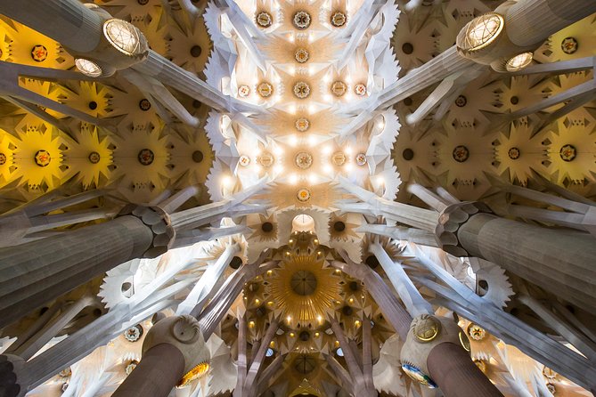 Sagrada Familia & Park Guell Guided Tour with Skip The Line - The Park Güell to Sagrada Familia Route, Explained Simply