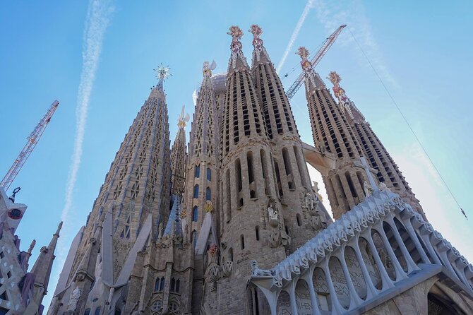 Sagrada Familia & Park Guell Guided Tour with Skip The Line - Price and Value: Is $123.74 Worth It?