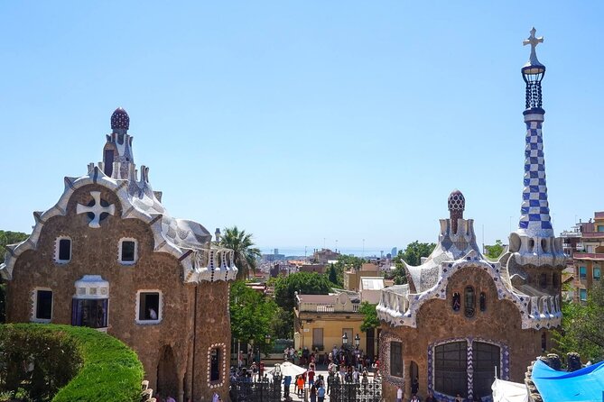 Sagrada Familia & Park Guell Guided Tour with Skip The Line - Who This Gaudí Double Feature Fits Best