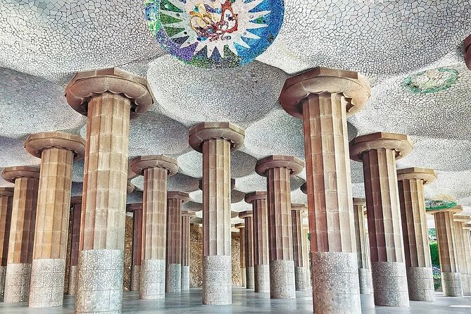 Sagrada Familia & Park Güell Optional: Small Group Tour - Park Güell optional add-on, for views and Gaudí context