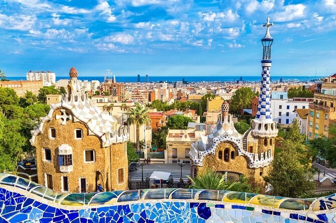 Sagrada Familia & Park Güell Optional: Small Group Tour - Timing tips so you catch the best light and avoid frustration