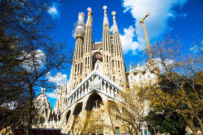 Sagrada Familia Private Guided Tour with Skip the Line Tickets - Price and value at $284.20 per person