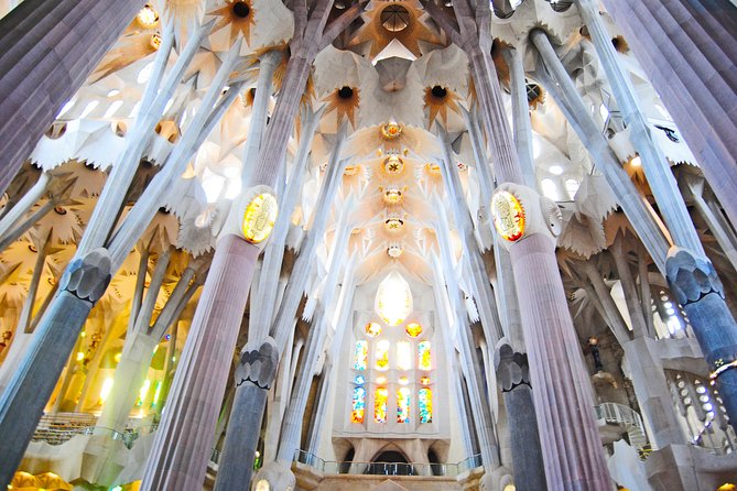 Sagrada Familia Private Guided Tour with Skip the Line Tickets - Dress code, security checks, and the small rules that can ruin your day