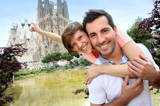 Sagrada Familia Private Tour - Sagrada Familia is emotional, and that guide style matters