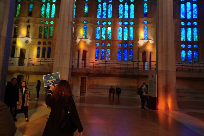 Sagrada Familia Private Tour in Barcelona - Gaudi’s life, the mission of the basilica, and what the guide connects for you