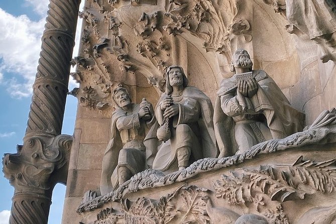 Sagrada Familia Private Tour with Expert Guide - Price and value: why $82.06 can make sense here