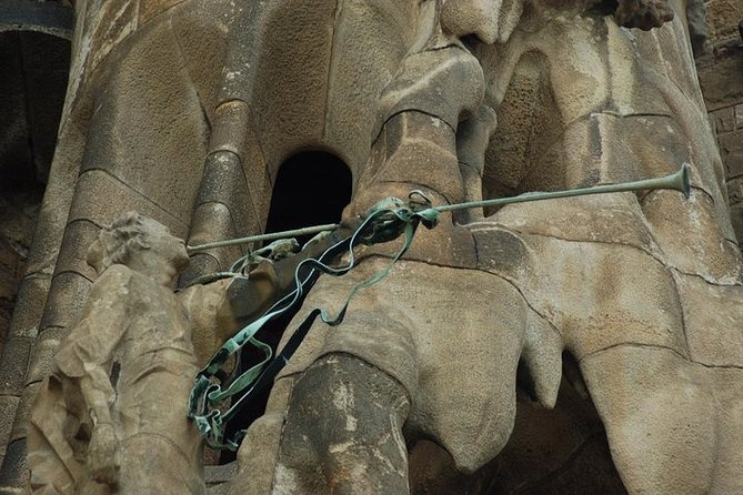 Sagrada Familia Private Tour with Expert Guide - Who this tour is best for in Barcelona