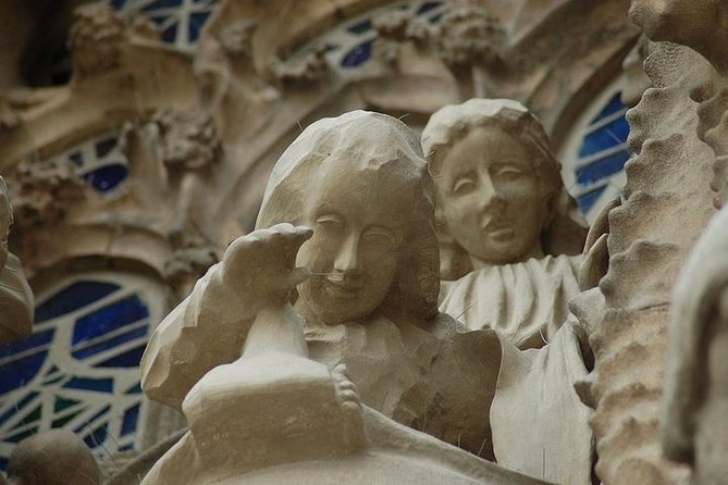 Sagrada Familia Private Tour with Expert Guide - The museum stop: original sketches and models you can actually picture