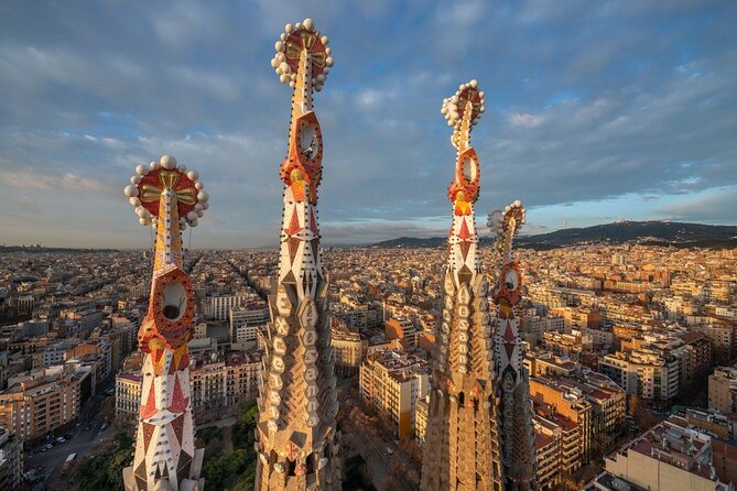 Sagrada Familia Private Tour with Priority Entrance - Value for Your Money: Is $162.92 Worth It?