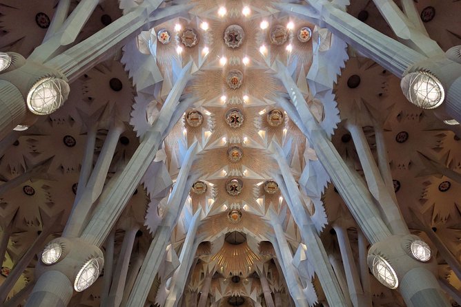 Sagrada Familia Skip-the-Line Private Tour with Guide - Sagrada Familia skip-the-line in real life: what you gain