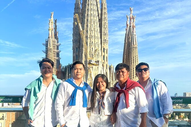 Sagrada Familia Skip The Queue With Audio Guide Tour - Timing quirks: closures and strict entry times