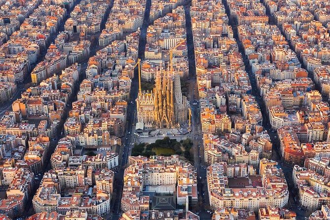 Sagrada Familia Skip The Queue With Audio Guide Tour - Price and value: is $143.29 a smart move?