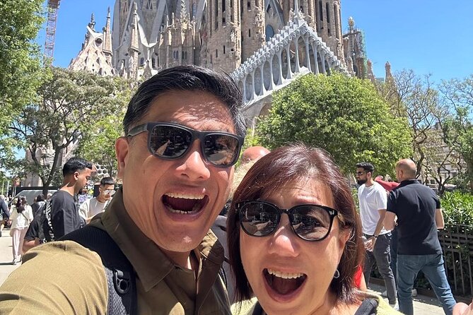 Sagrada Familia Skip The Queue With Audio Guide Tour - Who this works best for, and who should consider a different format