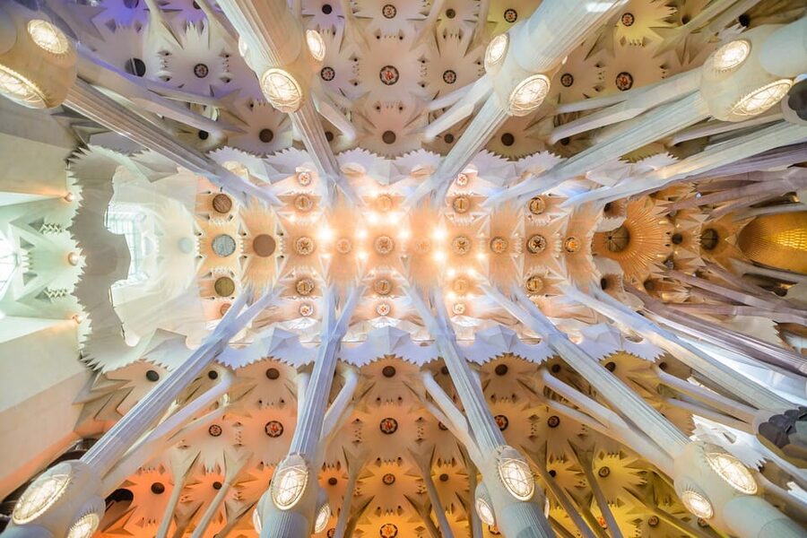 Sagrada Familia with Official Guide & Fast-Track Entry - The Walking Pace: Comfort and Timing Without Surprises