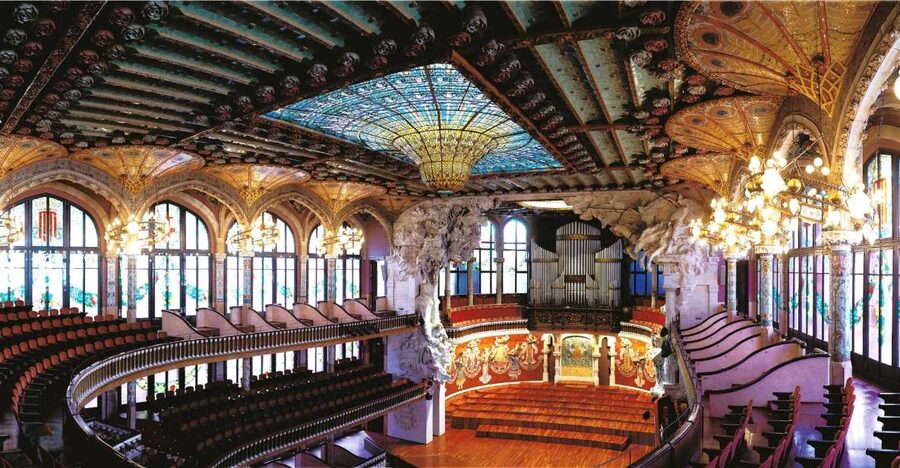 Sailing Experience & Flamenco at Palau de la Musica - Snack-and-sip sailing: what the 2 hours really deliver