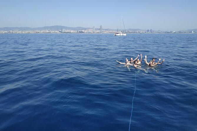 Sailing Experience in Barcelona with local captain - Where you meet at Moll de Mestral, and how to make it painless