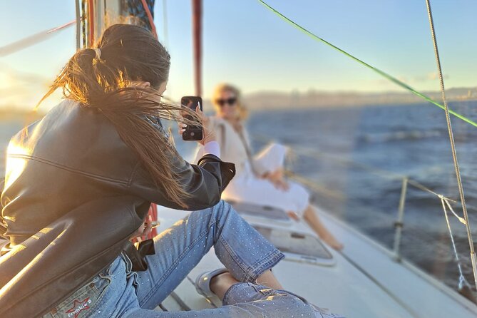 Sailing Experience in Barcelona with local captain - The itinerary in real life: skyline cruise, questions, and pacing