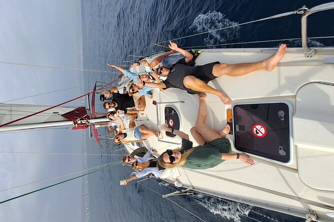 Sailing Experience in Barcelona with local captain - Mid-sea swim break: what it is, and how to be ready