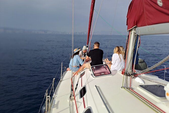 Sailing Experience in Barcelona with local captain - Drinks on board: included, and why it matters on a short sail