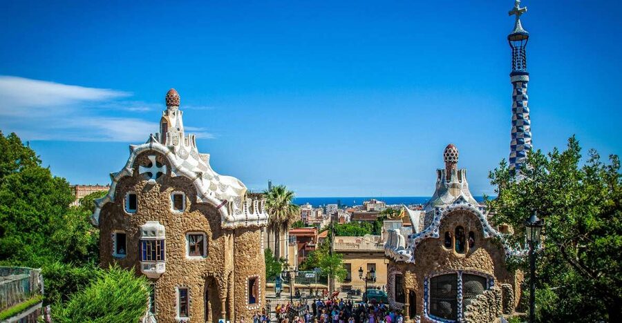 Sailing Experience, Sagrada Familia & Park Guell - Key highlights you should not miss