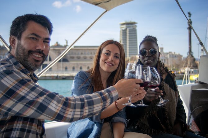 Sailing Tour and Tasting of Submarine wines on board - Key Highlights You Should Know