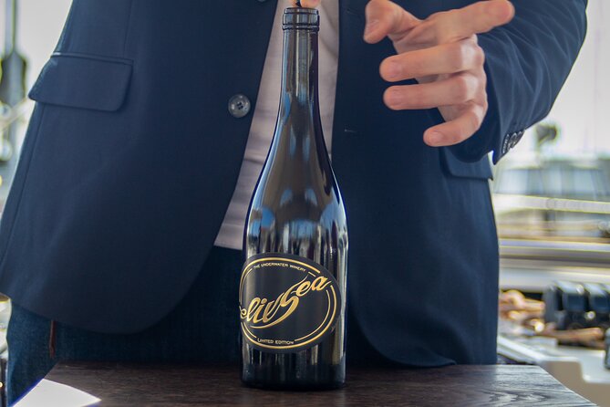 Sailing Tour and Tasting of Submarine wines on board - Submarine Wines on Board: What You Learn and Taste