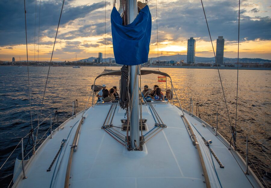 Sailing & Wine Tasting With Expert Sommelier in Barcelona - What Else You Can Sip: Beyond the Three Glasses
