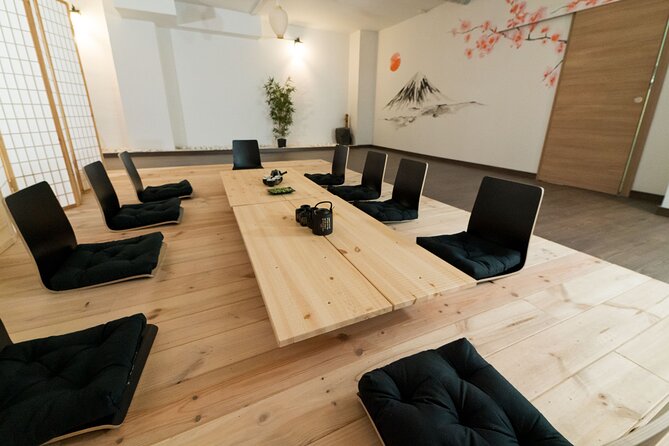 Samurai Experience in Barcelona - Samurai Training Meets Barcelona in a 2-Hour Lesson