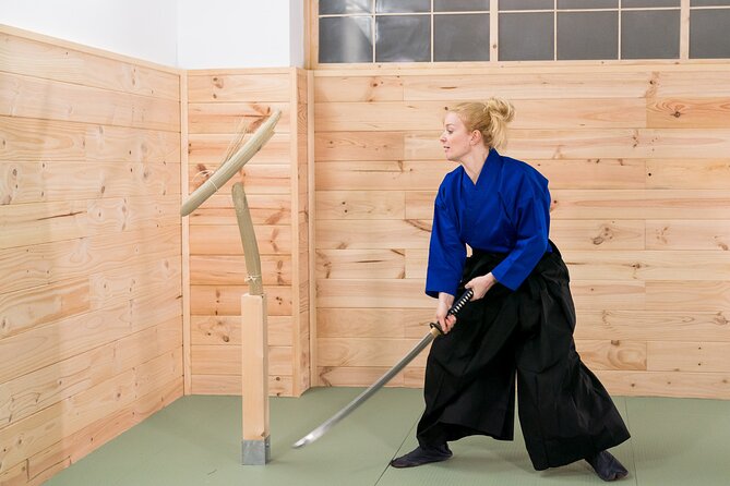 Samurai Experience in Barcelona - Price and Value: What $88.92 Buys You