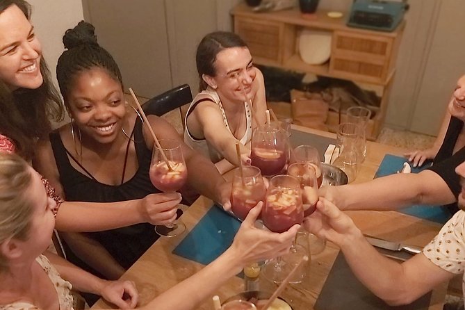 Sangria Cultural Workshop with Tapas - Why this Barcelona sangria class feels personal