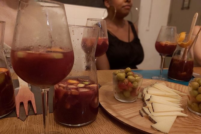 Sangria Cultural Workshop with Tapas - Price and value: what $83.27 buys you in the real world