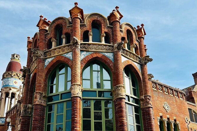 Sant Pau Art Nouveau Site Skip The Line | Sant Pau Hospital - Skip-the-line ticket value: what you get for about $26.41