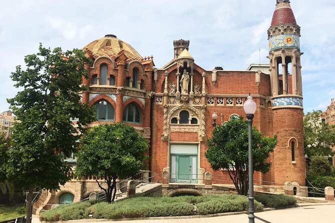 Sant Pau Art Nouveau Site Skip The Line | Sant Pau Hospital - Underground tunnels: the unexpected layer under Barcelona’s Art Nouveau