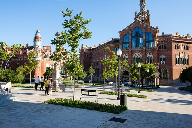 Sant Pau Recinte Modernista Entrance Ticket in Barcelona - How to make the self-guided visit less confusing