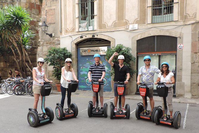Seaside Segway Tour in Barcelona - Who this tour suits best, and who may want a different day