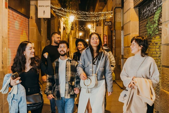 Secrets of Barcelona Old Town Guided Walking Tour - Santa Maria del Mar finish in El Born