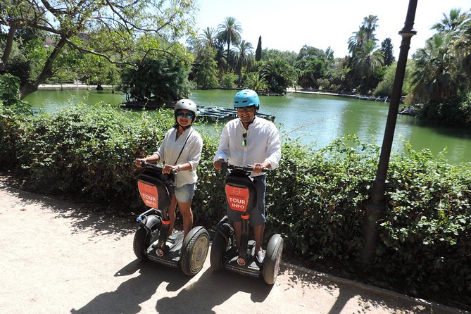 Segway Flexible Private Tour in Barcelona - Roman Wall to Port Vell: Where Barcelona Begins to Feel Big