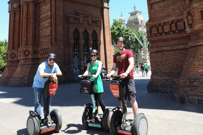 Segway Flexible Private Tour in Barcelona - La Rambla, Les Drassanes, and the Shortcut Through the Busy Parts