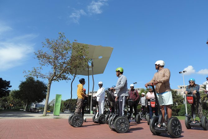Segway Flexible Private Tour in Barcelona - Modernist Mansions on Passeig de Gràcia: Palau Macaya to Casa Milà and Casa Batlló