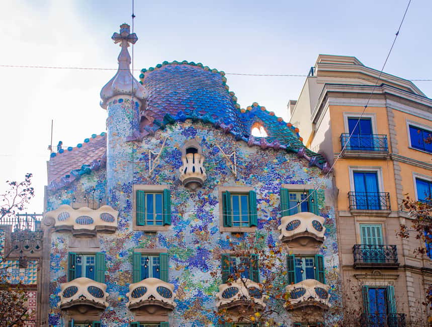 Segway Tour: Gaudi Highlights - Price and Value: What $36 Buys You in Real Terms
