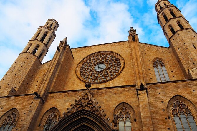 Self-Guided Audio Tour - Legends of the Gothic Quarter - Spotting the Gothic “Ribera Cathedral” at Basilica de Santa Maria del Mar